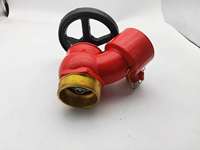Bouche d'incendie intérieure Produits de lutte contre l'incendie
