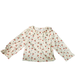 Ultimo Stile 2026 Set di <span class=keywords><strong>Abbigliamento</strong></span> per Ragazze in Velluto a Coste 100% Cotone Chic Autunno Inverno Manica Lunga Ecologico - Product Image 4