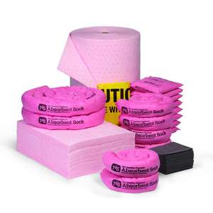 NUEVO PIG - RFLE305 Recarga para Carro de intervención Caddy grande-EAN 036226987047 SPILL RESPONSE - Product Image 1