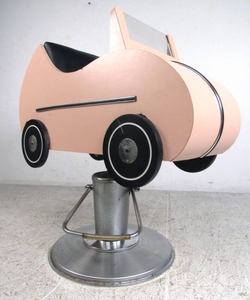 Fábrica al por mayor azul chico Barbero silla peluquería muebles coche Sh bebé sillón <span class=keywords><strong>para</strong></span> salón lugar - Product Image 4