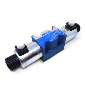 แม่เหล็กไฟฟ้าแบบเปียก DG4V-5-2C-M-U-EH6-20(990927) ของแท้ใหม่แกะกล่อง แบบติดตั้งบนแผ่น ควบคุมทิศทางได้ - Product Image 4