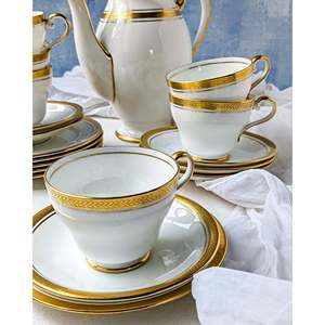Cafetera de Seis Tazas Gabriella P. Ainsley para Juegos de Té - Product Image 6