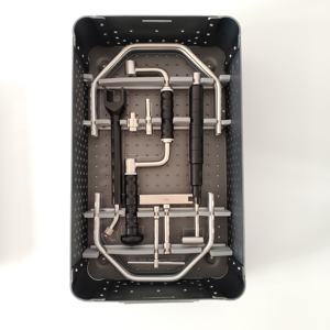 Oem אורתופדית סט נירוסטה קטע גדול קיבוע חיצוני התקן הוראות ניתוח אורתופדי - Product Image 5