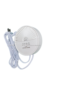 Dòng trắng Hộ gia đình dễ cháy <span class=keywords><strong>gas</strong></span> Detector với internet của sự vật - Product Image 2