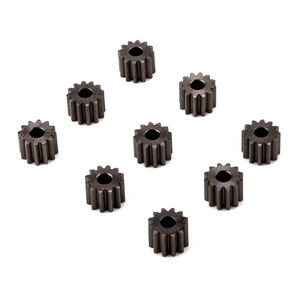 Snelle Prototype En Massaproductie Metalen Tandwielen Iso 9001 Gecertificeerde Aangepaste Tandwielen Voor Robotica-En Automatiseringsprojecten - Product Image 4