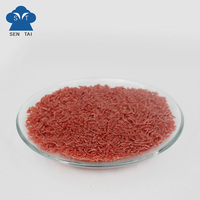 Riz Shirataki Asiatique Instantané Précuit Sans OGM Konyaku Glucomannane Riz Rouge Konjac Sain Sans OGM Complément Alimentaire