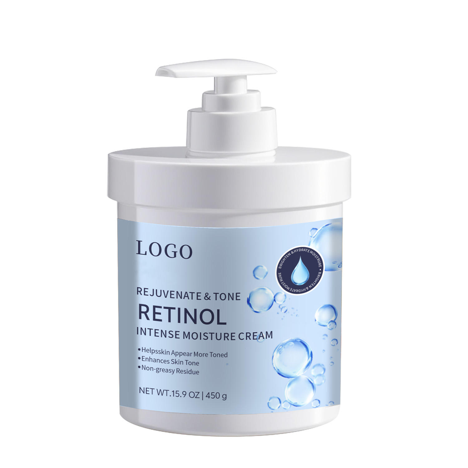 Retinol Body Lotion