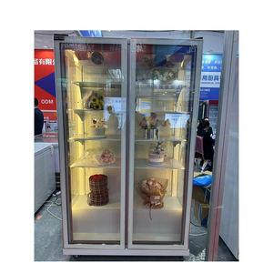 Refrigerador de flores usado Rebirth <span class=keywords><strong>Vitrina</strong></span> <span class=keywords><strong>refrigerada</strong></span> <span class=keywords><strong>para</strong></span> refrigerador de exhibición de flores frescas de flores - Product Image 1