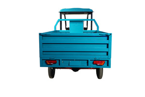Tricycle électrique de fret QSD 60V 1500W, moto électrique à 3 roues, grande plate-forme de chargement, vente en gros d'usine, disponible en version électrique de fret - Product Image 6