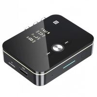 Récepteur et émetteur NFC 5.4 M8, adaptateur audio Bluetooth 3,5 mm avec fibre coaxiale et lecteur USB