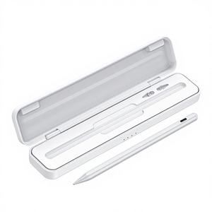 Boîtier de charge sans fil magnétique For Glory pour stylo et crayon, type C, en plastique, mini-<span class=keywords><strong>rangement</strong></span>, modèle BH201, fabriqué en Chine - Product Image 1