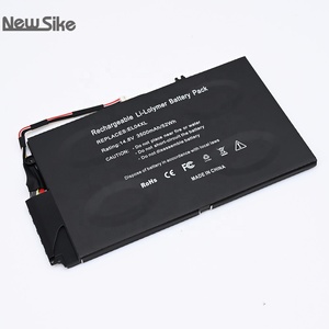 Batterie rechargeable haute capacité 14,8 V 52 Wh <span class=keywords><strong>EL04XL</strong></span> pour ordinateur portable TouchSmart 4 Envy 4-1000 HSTNN-IB3R HSTNN-UB3R <span class=keywords><strong>EL04XL</strong></span> - Product Image 4