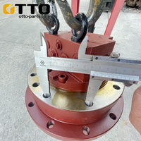 OTTO, высокое качество, TM02 TM03 TM04 TM06 TM07 TM09, дорожный мотор, в сборе, для Komatsu для Hitachi для Kubota
