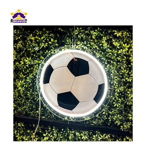 Insegna al Neon 2026 in Acrilico, Opera d'Arte Personalizzata, Insegna Luminosa al Neon per <span class=keywords><strong>Bar</strong></span> - Product Image 6