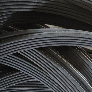สายพานพัดลมคุณภาพสูง 6PK1020 6PK1050 8pk1500 EPDM เคฟลาร์ Opitbelt PK Oem Pk Belt สำหรับรถบรรทุก เครื่องกัด เครื่องกลึง เครื่องจักรสิ่งทอ - Product Image 1