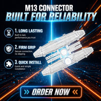 CELLPACK M13 Kit de jonction de câbles en résine coulée étanche basse tension de haute qualité pour pompe submersible