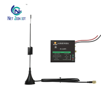 Contrôleur de lampadaire solaire urbain et rural, système de contrôle à distance mobile PC via réseau IoT 4G LTE