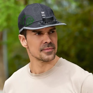 <span class=keywords><strong>Gorra</strong></span> de Seguridad Solar de Alta Calidad con Doble Refuerzo en el Borde, Resistente a Desgarros, Plegable, para Trabajo en Exteriores y Ambientes Agresivos - Product Image 5