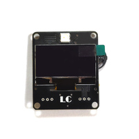 ESP8266, reloj Wifi, placa de desarrollo programable, pantalla OLED portátil, placa de desarrollo Wifi, reloj inteligente para Arduino