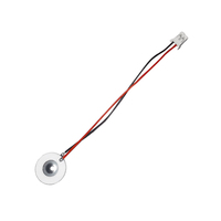 Disco Atomizador de Malla PZT con Niebla Suave, Accesorios para Dispositivo Hidratante para el Cuidado de los Ojos, Disponible en Stock