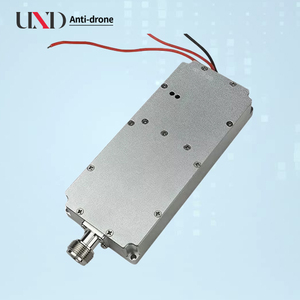 UND UND-JM100 200W大功率LoRa 2.4G 2400-2485兆赫反无人机模块FPV信号无线射频模块 - Product Image 1
