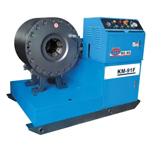 Hiệu quả cao cốt thép Coupler swaging máy ống thép crimper máy ép cho wirerope ngành công nghiệp KHAI THÁC MỎ