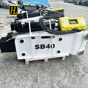 Brise-roche hydraulique SB40 pour excavatrice de 4 à 7 tonnes ECR50D EW60C, outil de démolition robuste, <span class=keywords><strong>prix</strong></span> d'usine - Product Image 3