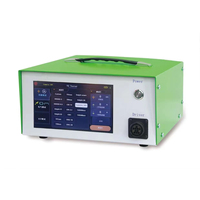 Probador Funcional de Inyectores Piezoeléctricos, Probador de Flujo de Aire Residual y Presión de Pulso para Inyectores Piezoeléctricos, Herramientas de Reparación para Siemens