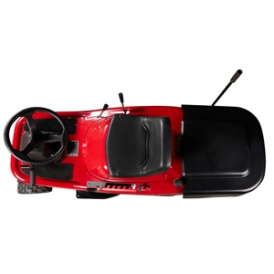 <span class=keywords><strong>Tondeuse</strong></span> <span class=keywords><strong>autoportée</strong></span> VORAN 760 mm de largeur de coupe, 432 cm³, avec bac de ramassage de 170 L pour parcs et terrains de sport - Product Image 6