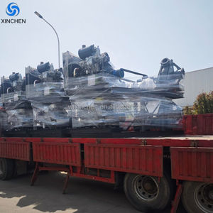 Moteur diesel Yuchai YC6B125-D20 pour machines, 92KW 2200RPM, pour pompe à sable et exploitation minière aurifère, marché africain - Product Image 5