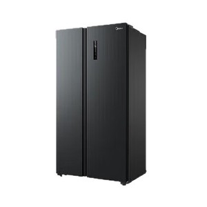 ตู้เย็นมีเดียแบบสองประตู 605 ลิตร ระดับประหยัดพลังงาน 1 ระบบอินเวอร์เตอร์คู่ ระบบฟรอสต์ฟรี ช่องแช่แข็งขนาดใหญ่ - Product Image 2