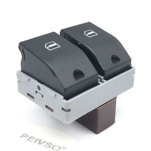 <span class=keywords><strong>Interruptor</strong></span> Eléctrico de Ventana de Alto Rendimiento, Nuevo, Lado del Conductor Delantero Izquierdo, 6Q0959858A para <span class=keywords><strong>Volkswagen</strong></span> <span class=keywords><strong>Polo</strong></span> Mk4 <span class=keywords><strong>2001</strong></span>-2009 - Product Image 5