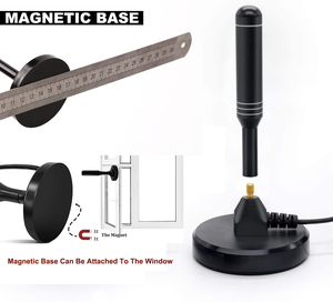 Antena de <span class=keywords><strong>TV</strong></span> <span class=keywords><strong>para</strong></span> Interiores Omni HD, Antena de <span class=keywords><strong>TV</strong></span> Gratuita <span class=keywords><strong>para</strong></span> Deportes, Ganancia de 30dBi, Largo Alcance, Material de Acero, Amplificador, Soporte de Pared, Antena <span class=keywords><strong>para</strong></span> <span class=keywords><strong>TV</strong></span> <span class=keywords><strong>Satelital</strong></span> - Product Image 5