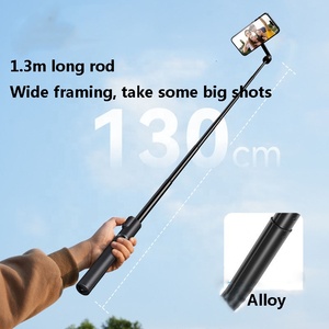 Ulanzi-Soporte magnético profesional portátil de 16 "Pro para selfies, trípode, soporte de teléfono para Vlogging, transmisión en vivo, escritorio plegable - Product Image 3