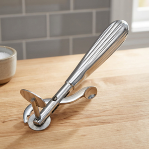 Coupe-fil manuel réutilisable en acier inoxydable pour doigts, 6 pouces - Product Image 3