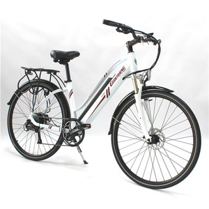 Offre Spéciale CEE 700C néerlandais rétro classique Ebike vélo de ville vélo électrique - Product Image 6