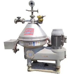 Séparateur centrifuge à disque <span class=keywords><strong>Westfalia</strong></span> de haute qualité RSE90-01-177 d'occasion en provenance de Chine pour la raffinerie d'huile comestible - Product Image 1