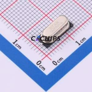 SWXJFBCVH0-9.686400 Crystal (Passive) HC-49S-SMD Crystal Oscillator SMD Crystal Oscillator 9.6864MHz 20ppm 16pF - Product Image 1