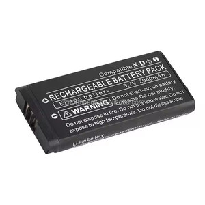 Twl-003 Lithium Li-ion 840 mAh 3.6V có thể sạc lại pin cho Nintendo <span class=keywords><strong>DSi</strong></span>/NDSi Pin Twl-003 Trò chơi giao diện điều khiển pin - Product Image 3