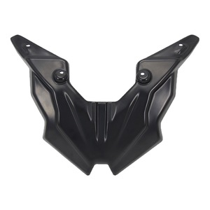 Guardabarros Pico Frontal de Fibra de Carbono para Motocicleta KTM 1290 Super Adventure <span class=keywords><strong>R</strong></span>/<span class=keywords><strong>S</strong></span>/<span class=keywords><strong>T</strong></span> 2021 2020 2019 2018 2017 Carenado de Nariz - Product Image 1