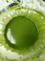 Poudre de Matcha Fraîchement Récoltée, Saveur Douce, Riche en Nutriments, Qualité Cérémonie, Idéale pour les Boissons Quotidiennes à Domicile