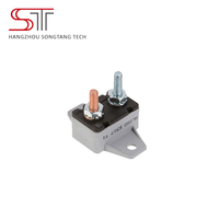 Interruptor de Circuito de CC Impermeable con Reinicio Automático Tipo Stud E517 14Vdc