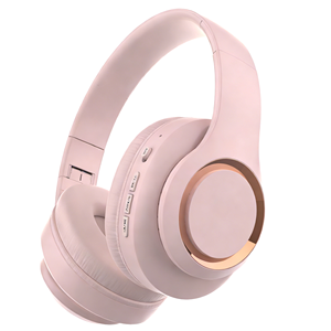 Audífonos Inalámbricos Profesionales Over-Ear, Audífonos Inalámbricos Económicos, Audífonos <span class=keywords><strong>para</strong></span> PC <span class=keywords><strong>para</strong></span> Música - Product Image 2