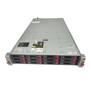Ban đầu HPE Apollo <span class=keywords><strong>4200</strong></span> Gen9 24lff Xeon E5-2699 V4 DDR4 64G RAID p840ar 2U Rack máy chủ - Product Image 1