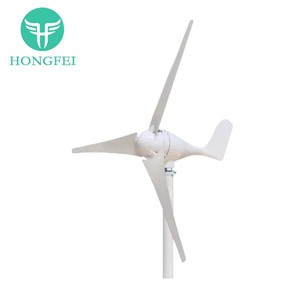 Modelo <span class=keywords><strong>S</strong></span>/S4 Generador de eje horizontal portátil Turbina eólica 12V 24V 48V - Product Image 1