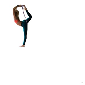 Ban nhạc căng cho khiêu vũ và Ballet-Tập thể dục kháng ban nhạc thiết lập cho kéo dài, khiêu vũ và thể dục dụng cụ - Product Image 4