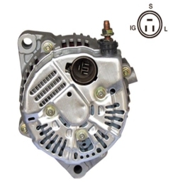 Offre Spéciale Alternateur de rechange 12V 110A 6S Alternateur de voiture 13384 27060-50010 27060-50011 pour Toyota Lexus LS400 V8 UCF10 - Product Image 3