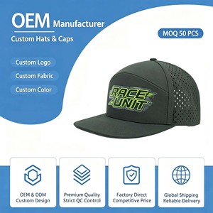 Perforated 6-Panel Unisex High Quality Lightweight Breathable Quick-drying Baseball <b>Caps</b> Travel Running Camping <b>Hiking</b> Training - Product Image 1