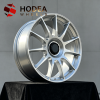 Jantes sport forgées monobloc personnalisées à 10 branches de 18/19/20/21/22 pouces pour BMW Mercedes Audi Toyota GR86 5*120 5*114.3 Jantes en alliage