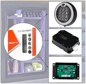 Güvenli kilit dijital elektronik silah güvenli teknoloji çin toptan dijital kilit ev için güvenli elektronik salıncak cıvata güvenli kilit